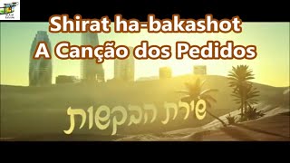 Shirat ha-bakashot - A Canção dos Pedidos - Shuki Salomon & Haim Israel