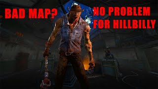 HILLBILLYON LARRY'S IS Still A MONSTER! - Dead by Daylight Hillbilly build showcase gameplay