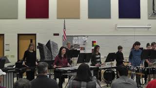 Bound for Marakesh - Percussion Ensemble