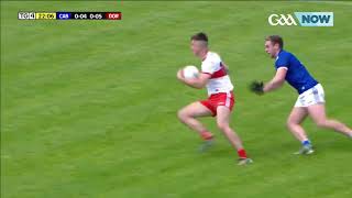 Cavan v Derry 2021 Allianz Football League Round 3