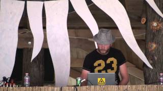 Sync24 @ OZORA Festival 2011 - part 3/7