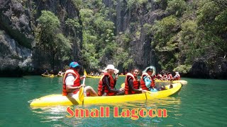 El Nido tour A 2017