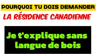 La résidence permanente Canadienne simplifiée, partagez cette vidéo à tous vos proches | Circana