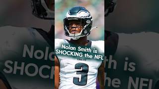 Nolan Smith Is Developing Into A STAR PLAYER For The Eagles #shorts Philadelphia Eagles News