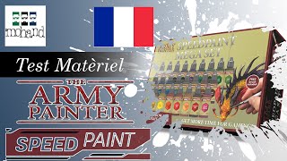 🇫🇷 Test Matèriel : Speedpaint Army Painter ( Peinture  figurine / warhammer 40000 / Age of Sigmar )