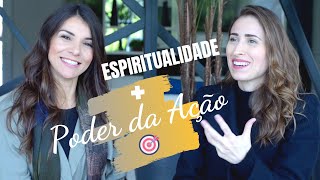 ESPIRITUALIDADE E IMPORTÂNCIA DE AGIR E TOMAR ATITUDES PARA CRIAR SUA VIDA EXTRAORDINÁRIA