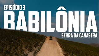 TRILHA 4X4 NA SERRA DA CANASTRA - EXPEDIÇÃO GENERAL TIRE EP.03