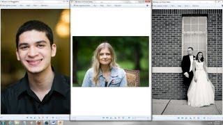 Depth of Field Tutorial - DOF - For Portraits and Group Shots. Photography Tutorial and Tips