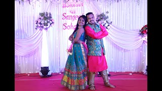 Sangeet Sohla #ShRaviChaSangeetSohla