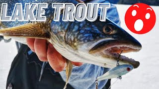 Lake Trout SLAM! (Northern Ontario Lake Trout Opener 2023)