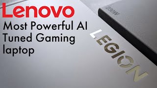 Lenovo Legion Pro 7i Gen 8 Powerful Gaming