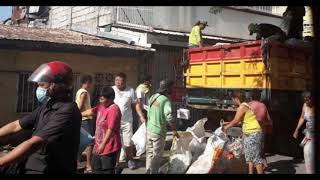 Basura Segregation    (CAPAMPANGAN) --- Chucoy