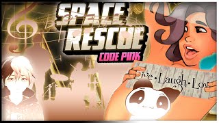 The Jazzy Finale Of Space Rescue: Code Pink