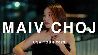 MAIV CHOJ USA TOUR 2023 & NEW MV PREVIEW