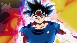 Goku ultra instinct AMV اقوى تحول لغوكو