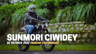 SUNMORI CIWIDEY 02 OKTOBER 2022 - INI BARU TOURING