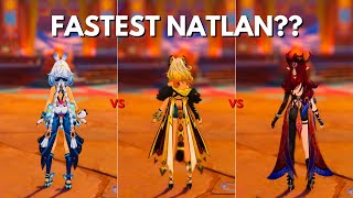 Fastest Natlan Character?? [Genshin Impact]