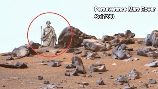 Incredible Video of Mars Surface: Perseverance Rover Captures Stunning Landscape of Mars Sol 1280