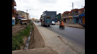 Part2 of Nairobi Eastlands Tour /KENYA