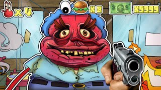 The Most CURSED Mr.Krabs Game Ever!