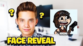 Horsing Face Reveal?