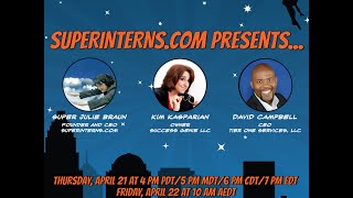 Start Ups! You need Virtual Interns! - Live Show Episode 9