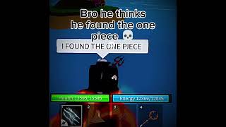 I FOUND IT BOYZ #roblox #edit #bloxfruits #memes