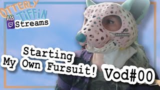 Fursuit Animatronics & Base Electronics For Otter Fursuit #00