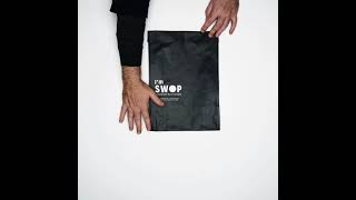 SWOP  - reusable courier satchels by Better Packaging Co.