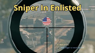 German Sniper - Enlisted