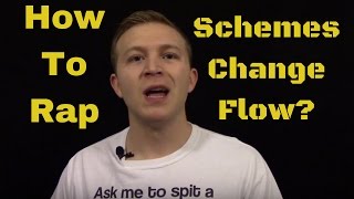 How To Rap: How Rhyme Schemes Change Flow