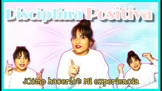 Cambios en la EDUCACIÓN  de nuestros HIJOS . DISCIPLINA POSITIVA | Lifestyle