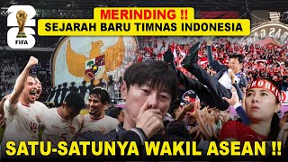 Timnas Indonesia Gendong ASEAN❗ Thailand Juara AFF terbanyak tidak lolos, Vietnam & Malaysia kandas