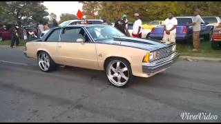 NORTHEND FATHER'S DAY CAR SHOW 2015 FOOTAGE