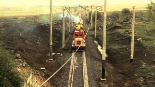 Rail Way Project "Baku-Tbilisi-Kars"