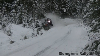 Rally Sweden 2017 historic