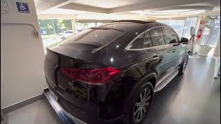 MERCEDES BENZ  GLE 450 COUPE HIBRIDA 2021  NEGFRA