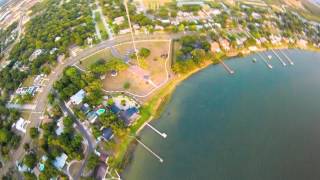 flying over park in oldsmar [2012.04.14]