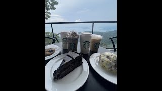 #Starbucks Tagaytay Taal View #Shorts