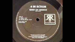 4 In Action - Wind Of Change