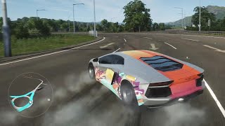 Forza Horizon 4 | Elmsdon On Sea Sprint (Drift Cut)