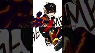 Jedag Jedug || Boboiboy Gempa Part 4