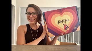 FabFitFun Fall 2019 : part 2 Box