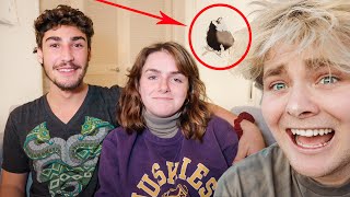 CONFRONTING LITTLE SISTER'S BOYFRIEND!!