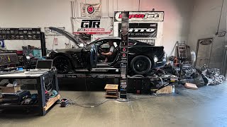 JLT Intake + Tuner 2018-23 Mustang GT Dyno