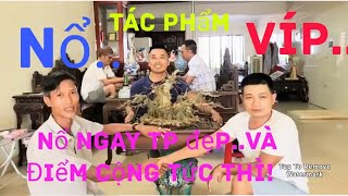 Nổ ngay TP-và điểm cộng tức thì vườn bạn Phú Lê!CLB 345 Nam Định