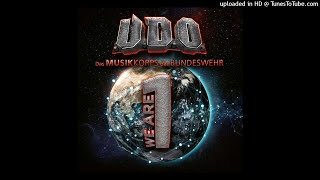 U.D.O. & Das Musikkorps Der Bundeswehr - Future Is the Reason Why