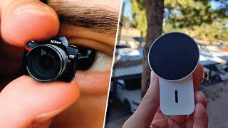 MINI GADGETS OF THE YEAR | TOP 10 MINI GADGETS OF 2023