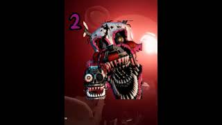 5 CURIOSIDADES DE NIGHTMARE MANGLE