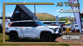 All Things Outdoor at Clear Water Toyota - Adventure Awaits! | ALL THINGS MOTORING